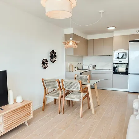 Apartment Apartamento Sand Sanxenxo Sanxenxo