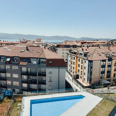 Apartamento Sand Sanxenxo * Sanxenxo