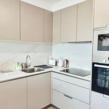 Apartment Apartamento Sand Sanxenxo Sanxenxo