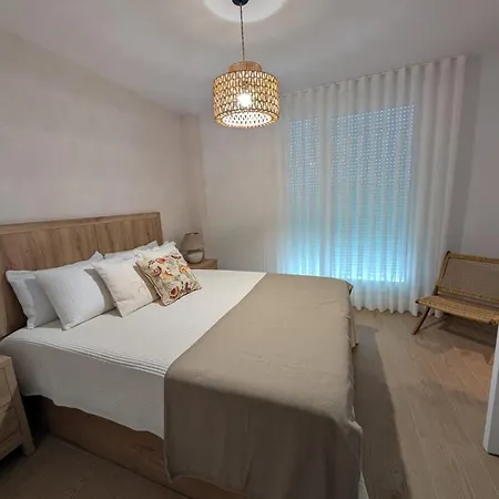 Apartment Apartamento Sand Sanxenxo Sanxenxo