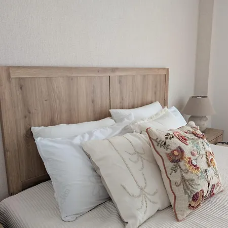 Apartment Apartamento Sand Sanxenxo *