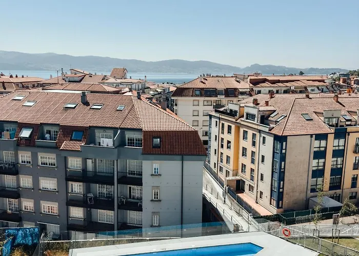 Apartamento Sand Sanxenxo * Sanxenxo