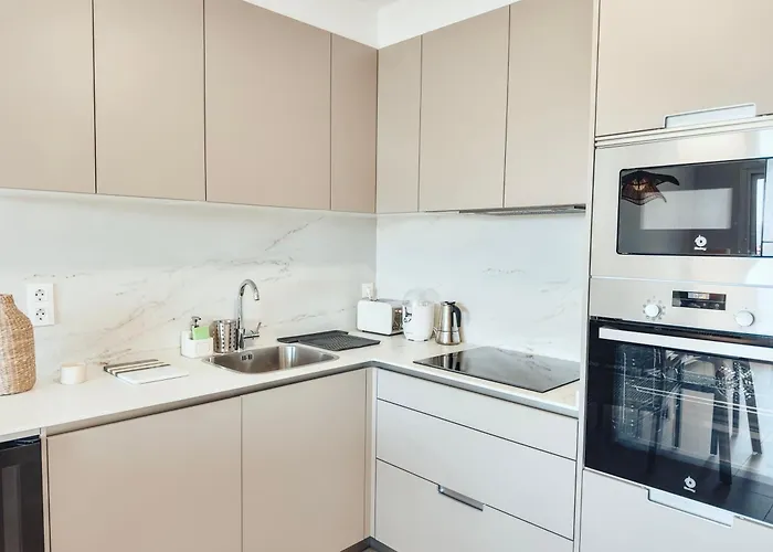 Apartment Apartamento Sand Sanxenxo Sanxenxo