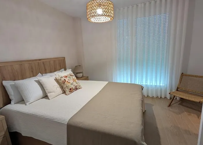 Apartment Apartamento Sand Sanxenxo Sanxenxo