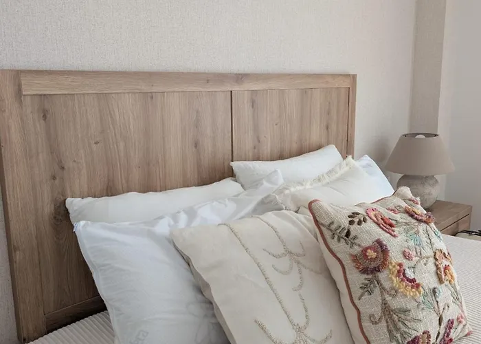 Apartment Apartamento Sand Sanxenxo *